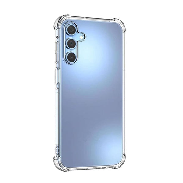 Capa Super Proteção GIFT4ME Para Samsung Galaxy A17 - Transparente