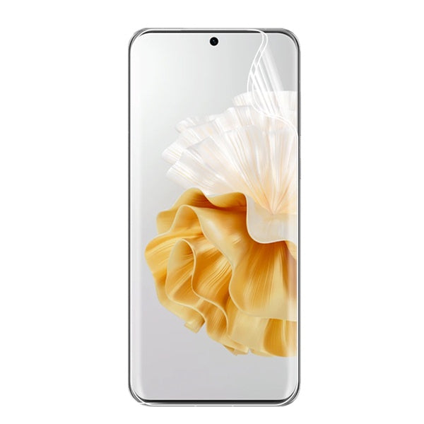 Película Protectora de Hydrogel Frente GIFT4ME Compativel Com Oppo Reno12 - Transparente