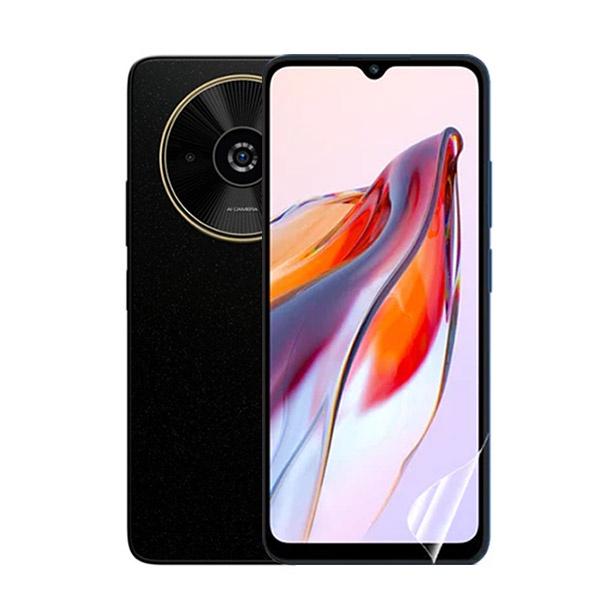 Película ProtectOra de Hydrogel Frente GIFT4ME para Xiaomi Poco C61 - Transparente