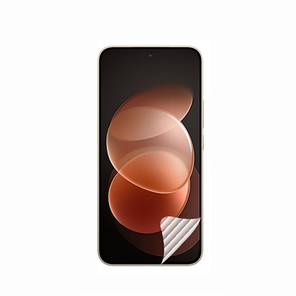 Película Protectora de Hydrogel Frente GIFT4ME Para Xiaomi Redmi Note 17 Pro 5G - Transparente