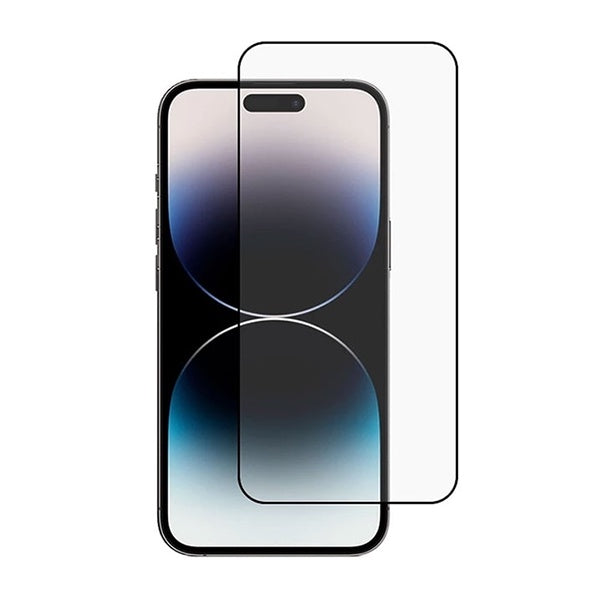 Vidro Gorilasglass GIFT4ME Para Apple iPhone 17 - Transparente/Preto