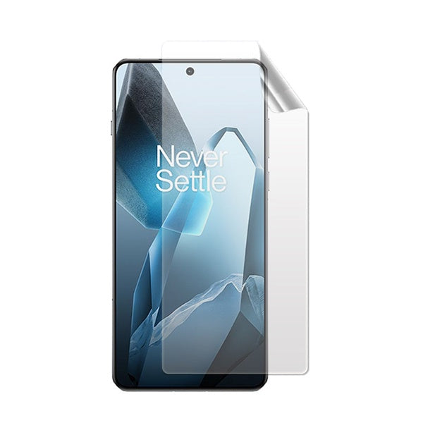 Película Protectora de Hydrogel Frente Gift4Me Para OnePlus 13 - Transparente