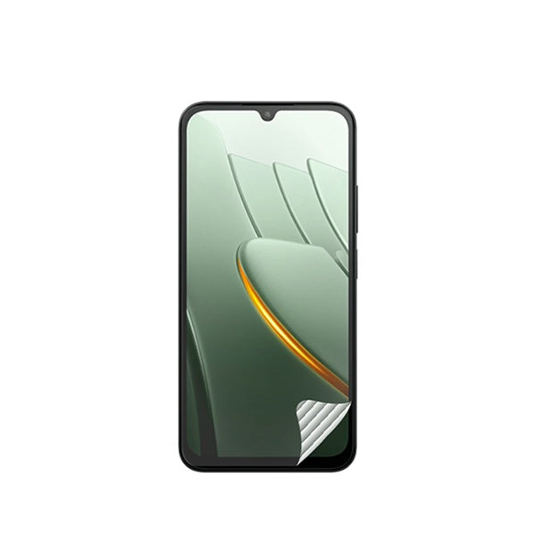 Película Protectora de Hydrogel Frente GIFT4ME Para Xiaomi Poco C81 - Transparente