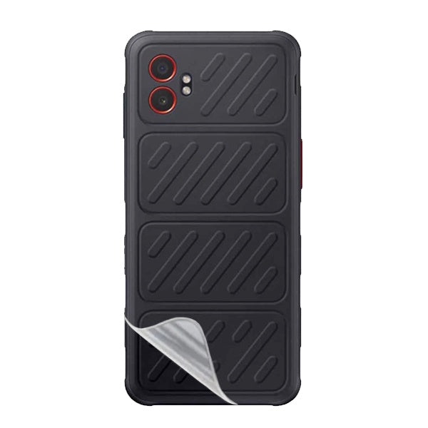 Película Protectora de Hydrogel Verso GIFT4ME Para Samsung Galaxy XCover7 Pro - Transparente
