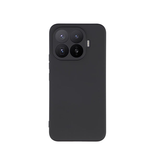 Capa Proteção Silicone GIFT4ME Para Xiaomi 17T 5G - Preto