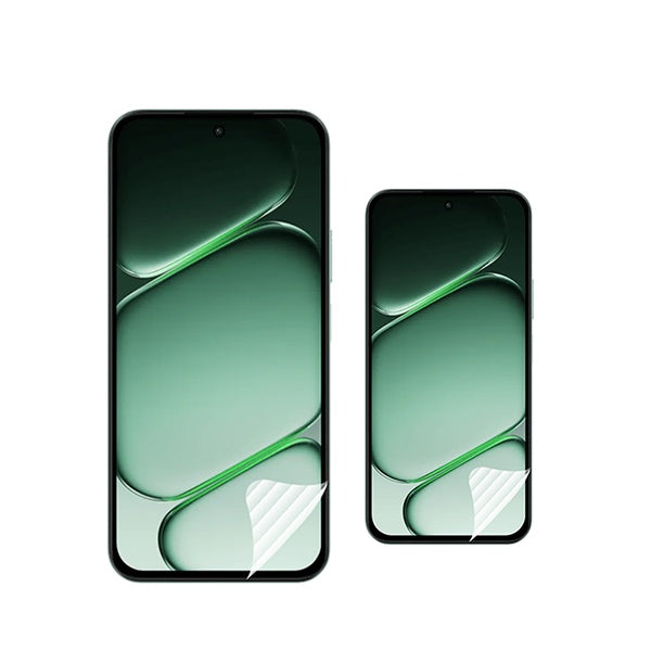 Kit 2 Películas Protectoras de Hydrogel Frente GIFT4ME Para OnePlus N6 - Transparente