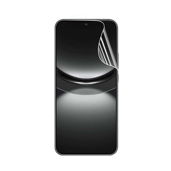 Película Protectora de Hydrogel Frente GIFT4ME Para Xiaomi Redmi 15 4G - Transparente