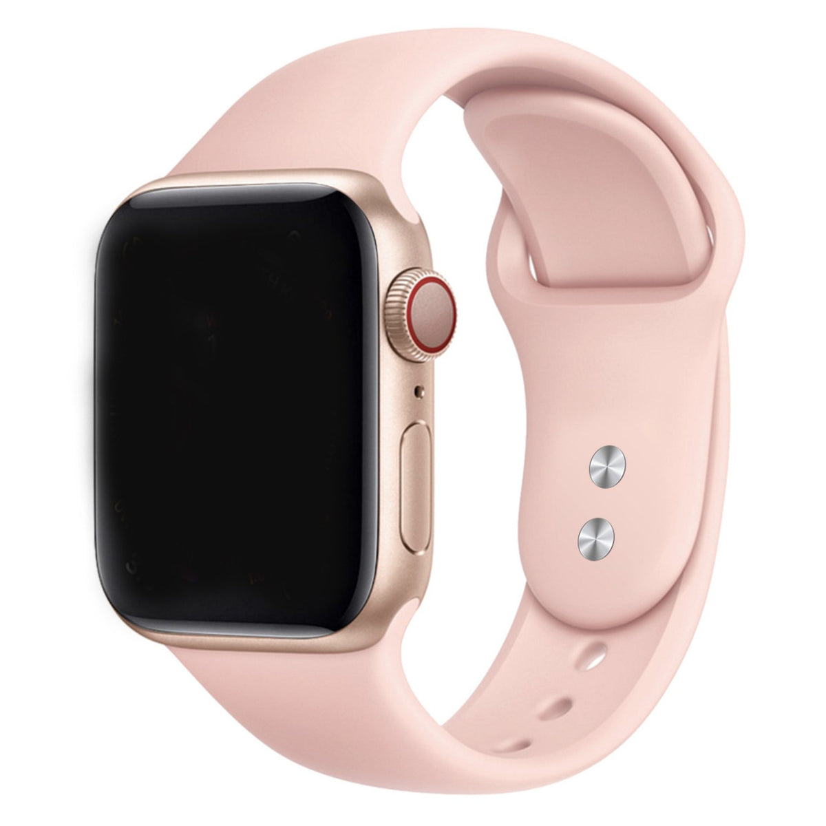 Bracelete Silicone GIFT4ME Para Apple Watch Ultra 4 - Rosa