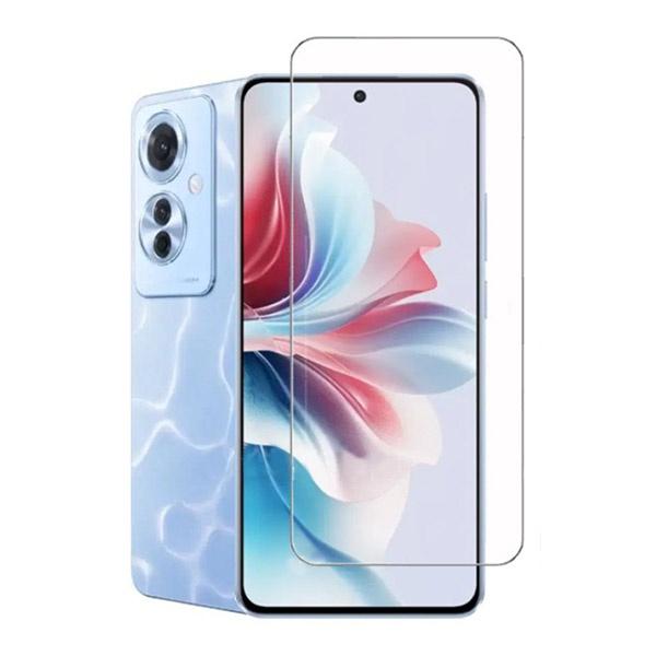 Vidro Temperado ClearGOrilasGlass GIFT4ME para Oppo Reno11 F - Transparente