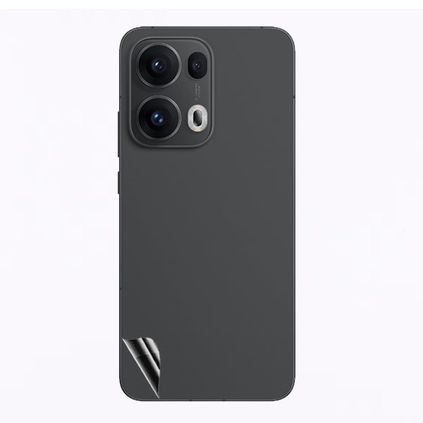 Película Protectora de Hydrogel Verso Gift4Me Para Oppo Reno13 Pro - Transparente