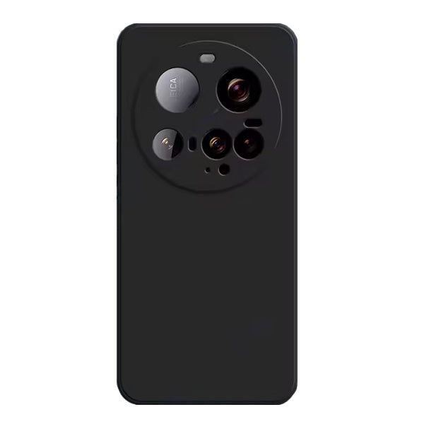 Capa Proteção Silicone GIFT4ME Para Xiaomi 15 Ultra - Preto