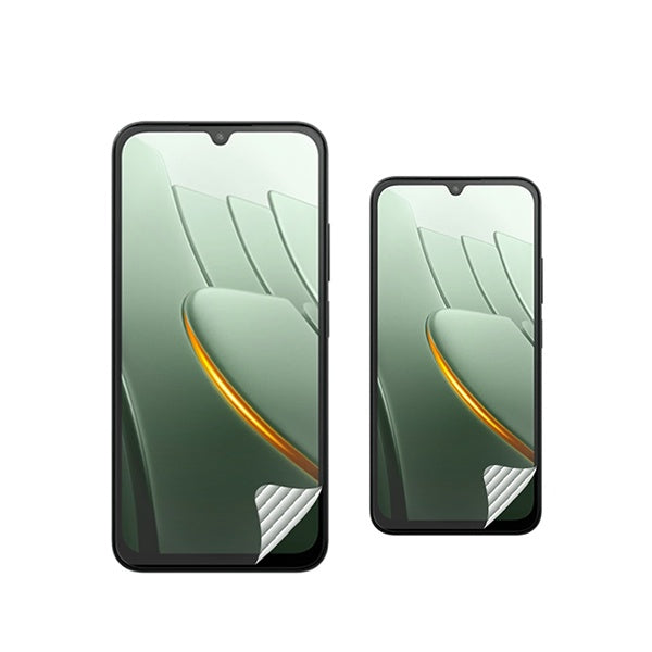 Kit 2 Películas Protectoras de Hydrogel Frente GIFT4ME Para Xiaomi Poco C81 - Transparente