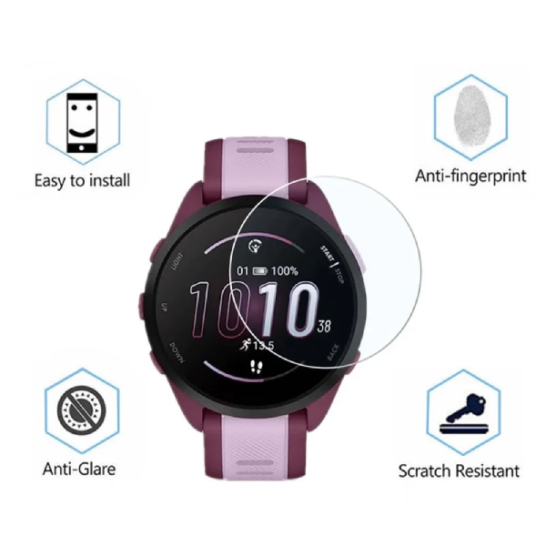 Kit 2x Película Hydrogel GIFT4ME Para Samsung Galaxy Watch Ultra (2025) - 47mm LTE  - Transparente