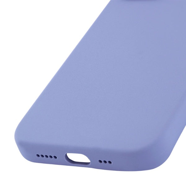 Capa Proteção Silicone GIFT4ME Para Xiaomi Redmi 15C 4G - Roxo