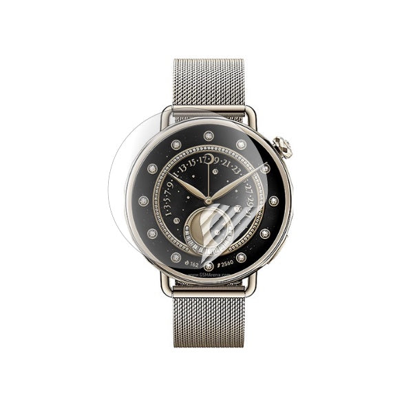 Película Protectora de Hydrogel GIFT4ME Para Xiaomi Watch S4 - 41mm - Transparente