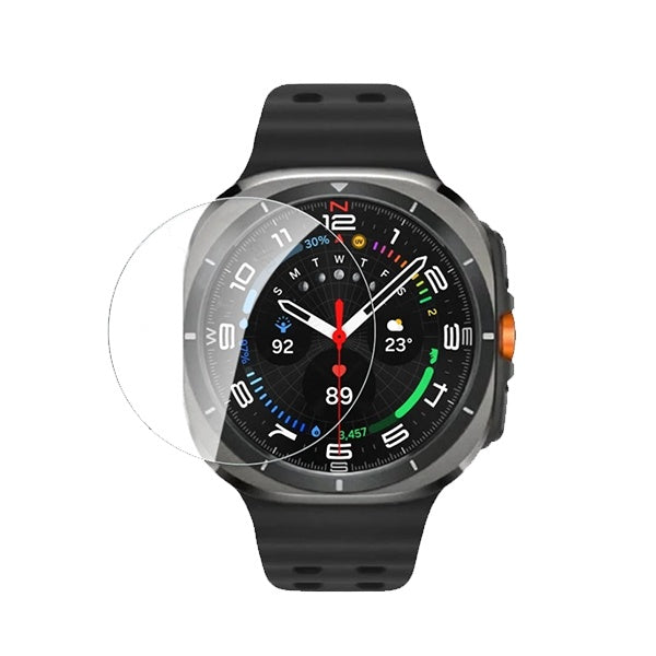 Película de Vidro Temperado GIFT4ME Compativel Com Samsung Galaxy Watch Ultra LTE 47mm - Transparente