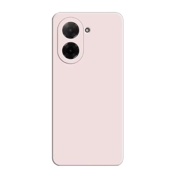 Capa Proteção Silicone GIFT4ME Para Xiaomi Redmi A5 4G - Rosa