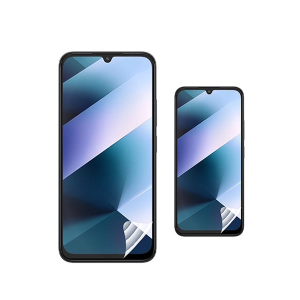 Kit 2 Películas Protectoras de Hydrogel Frente GIFT4ME Para Xiaomi Poco C85 - Transparente