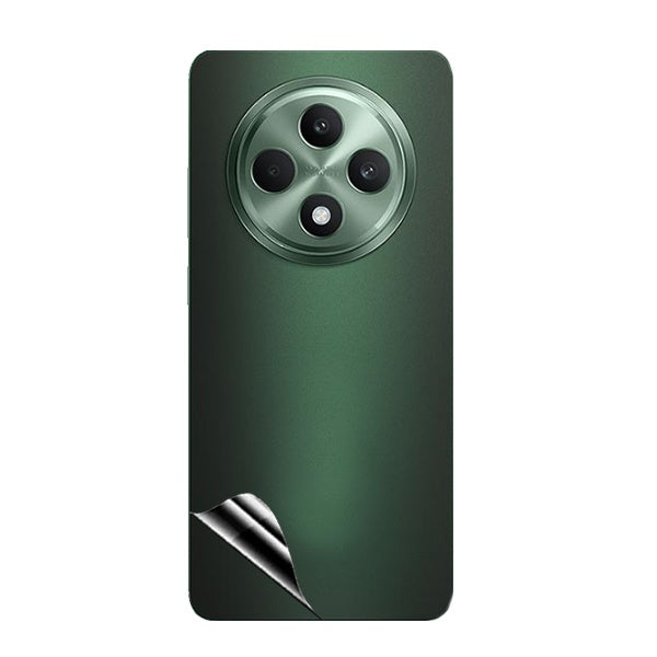 Película Protectora de Hydrogel Verso GIFT4ME Compativel Com Oppo Reno12 F - Transparente