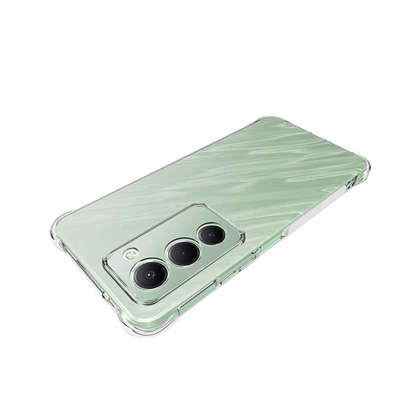Capa Super Proteção GIFT4ME Para Xiaomi Redmi 15 5G - Transparente