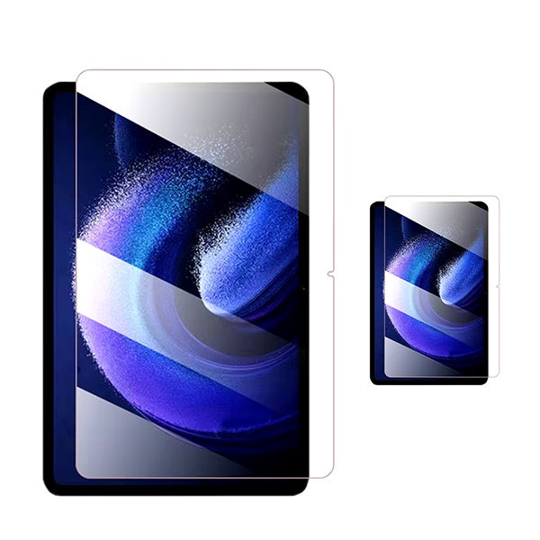 Kit 2 Películas de Vidro Temperado Gorilasglass GIFT4ME Para Xiaomi Redmi Pad 2 - Transparente