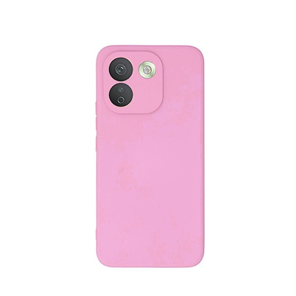 Capa Proteção Silicone GIFT4ME Para Xiaomi Redmi Note 17 Pro Max 5G - Rosa