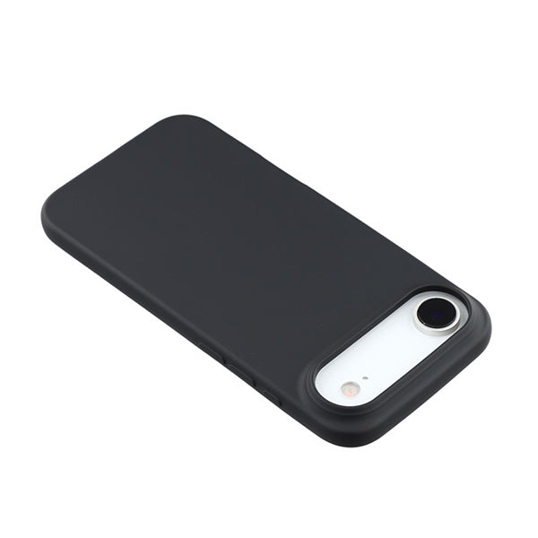 Kit Película de Vidro Temperado Privacidade + Capa Proteção Silicone GIFT4ME Para Apple iPhone 17 Air - Preto