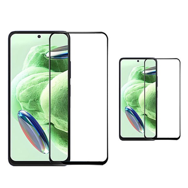 Kit 2 Vidro Gorilasglass GIFT4ME Para Xiaomi Poco F7 Ultra - Transparente/Preto