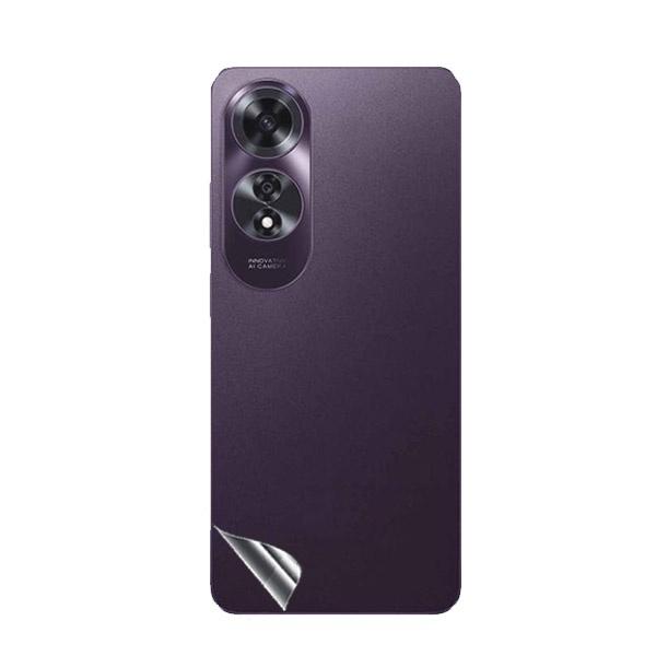 Película ProtectOra de Hydrogel Verso GIFT4ME para Oppo A60 - Transparente