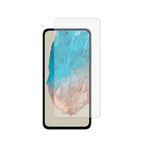 Película Protectora de Hydrogel Frente Gift4Me Para Samsung Galaxy M35 5G - Transparente