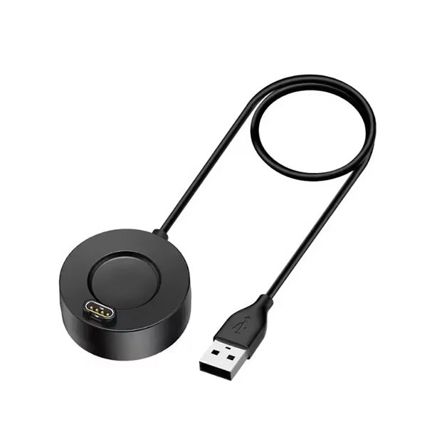 Carregador USB GIFT4ME Para Garmin Venu 4 - 45 mm - Preto