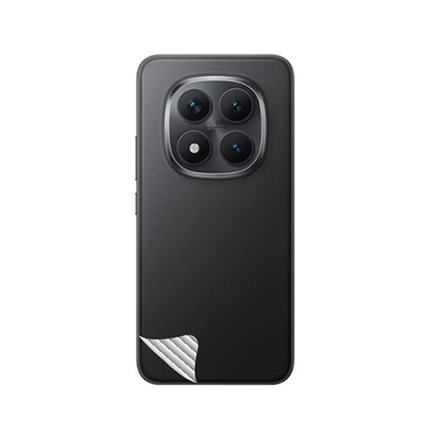 Película Protectora de Hydrogel Verso GIFT4ME Para Xiaomi Redmi Note 15 Pro + Plus - Transparente