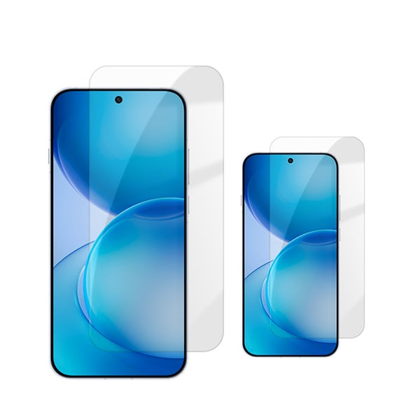 Kit 2 Vidros Temperados Cleargorilasglass GIFT4ME Para Oppo Reno16 FS 5G - Transparente