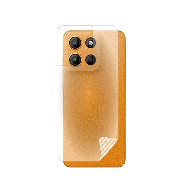 Película Protectora de Hydrogel Verso GIFT4ME Para Motorola G15 - Transparente