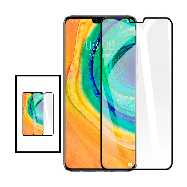 Kit 2 Película de Vidro Temperado GorilasGlass para Huawei Mate 30