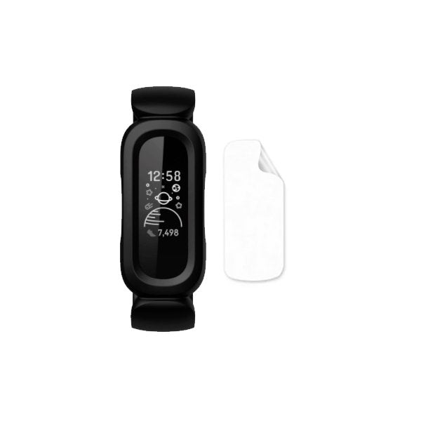 Película Protectora de Hydrogel Frente para Fitbit Ace 3 - Transparente