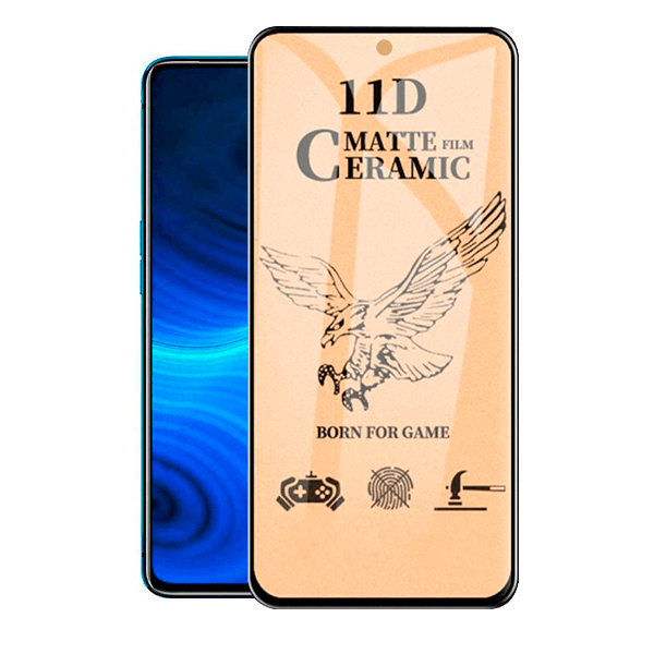 Vidro Temperado Ceramica Full Cover para Samsung Galaxy A52 5G