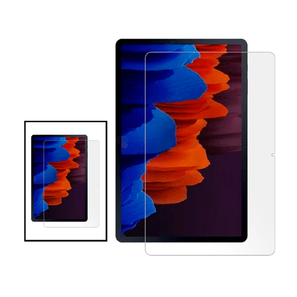 Kit 2 Película de Vidro Temperado GorilasGlass para Samsung Galaxy Tab A7 (10.4")