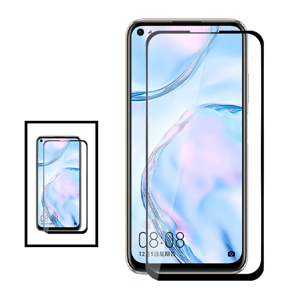 Kit 2 Película de Vidro Temperado GorilasGlass para Huawei Y7P