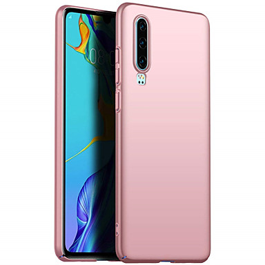 Capa Rígida e Fina para Huawei P30 - Rosa