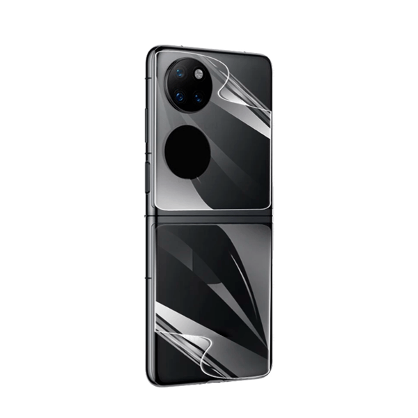 Película Protectora de Hydrogel Verso para Huawei P50 Pocket - Transparente