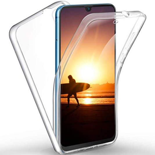 Capa 360° Proteção Frente e Verso para Xiaomi Mi Note 10