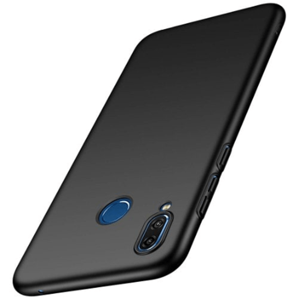 Capa Rígida e Fina para Huawei Honor Play - Preto