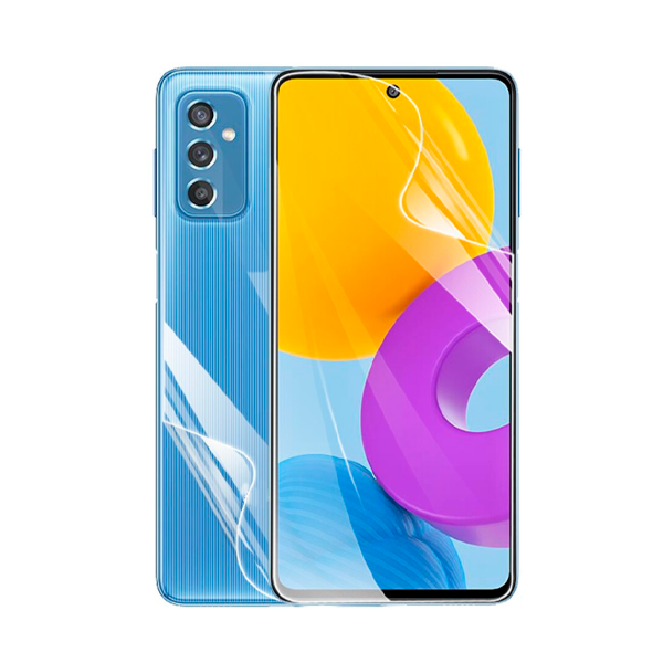 Película Protectora de Hydrogel Frente e Verso para Samsung M52 5G