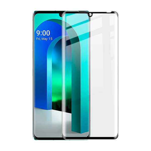 Película de Vidro Temperado GorilasGlass para LG Velvet 5G UW