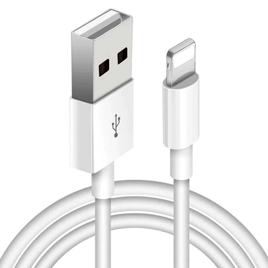 Cabo de Carregamento 100cm para iPhone 6s Lightning com Certificado MFI