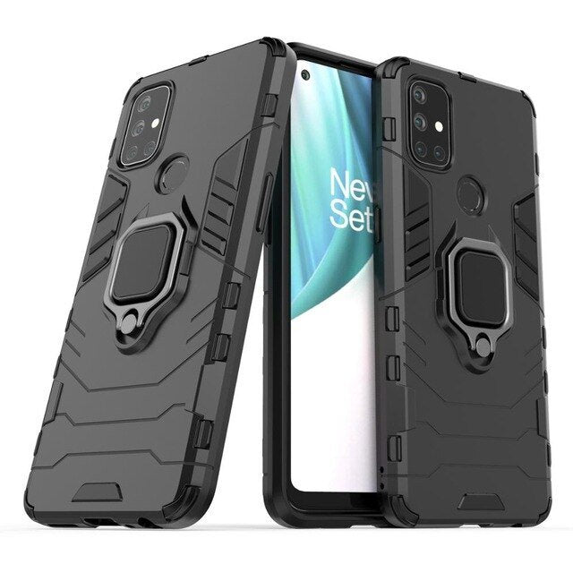 Capa de Proteção Militar Magnética para OnePlus Nord N10 5G