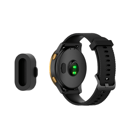 Tampa de proteção Carregador USB à prova de poeira - Garmin Fenix 6