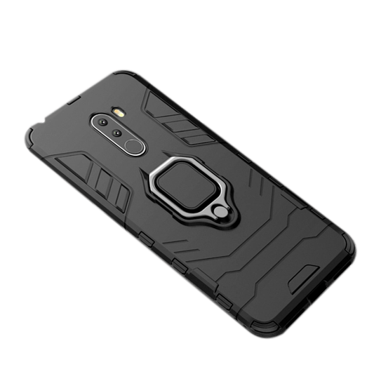 Capa de Proteção Militar Magnética para Xiaomi Pocophone F1
