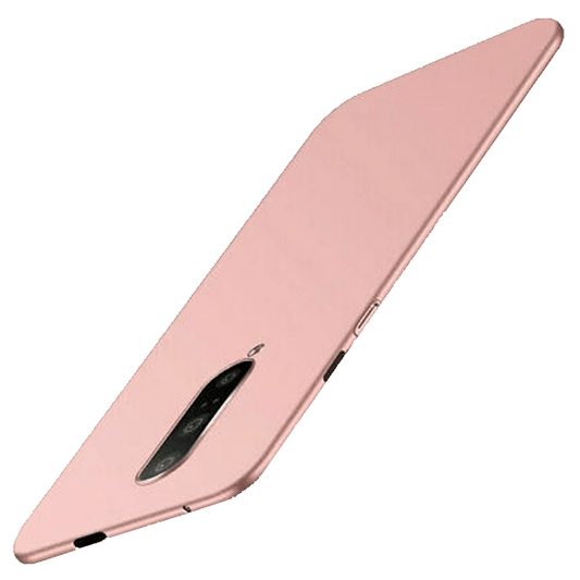 Capa Rígida e Fina para OnePlus 7 Pro - Rosa